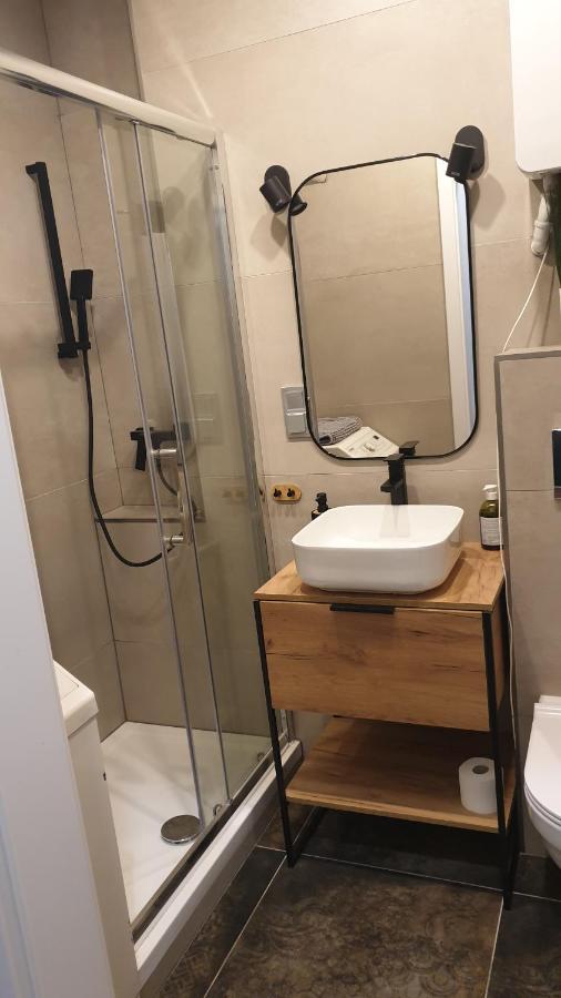 Apartament Wysoka Brama 1/4 Gryfice Dış mekan fotoğraf