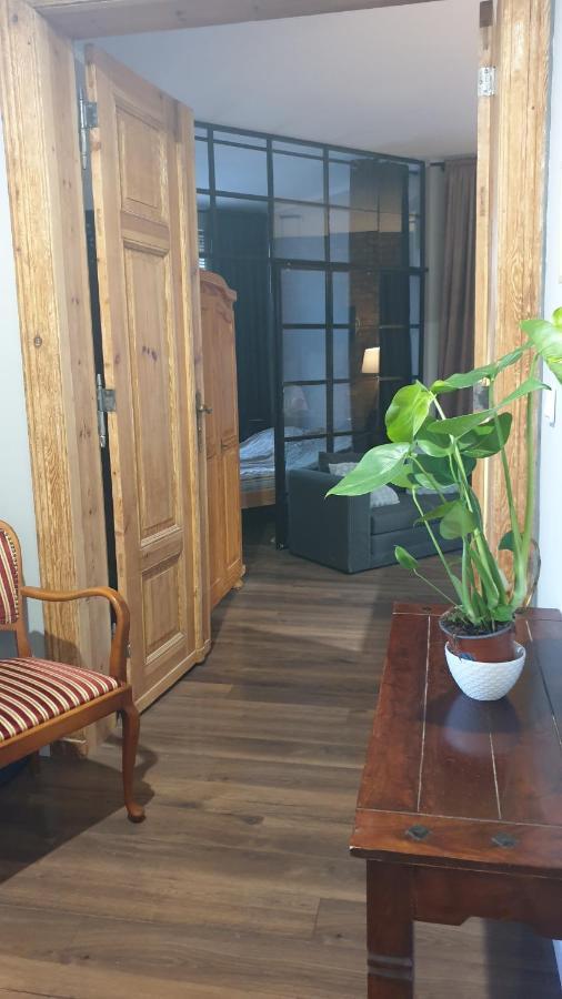 Apartament Wysoka Brama 1/4 Gryfice Dış mekan fotoğraf
