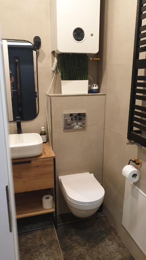 Apartament Wysoka Brama 1/4 Gryfice Dış mekan fotoğraf