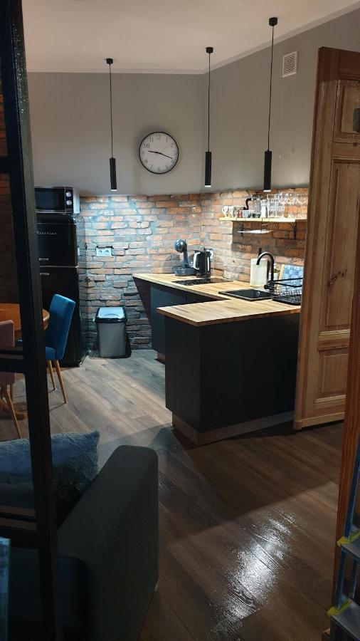 Apartament Wysoka Brama 1/4 Gryfice Dış mekan fotoğraf