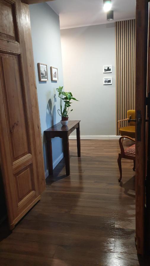 Apartament Wysoka Brama 1/4 Gryfice Dış mekan fotoğraf
