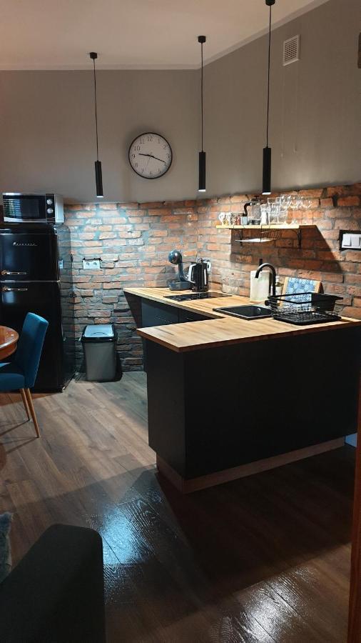 Apartament Wysoka Brama 1/4 Gryfice Dış mekan fotoğraf