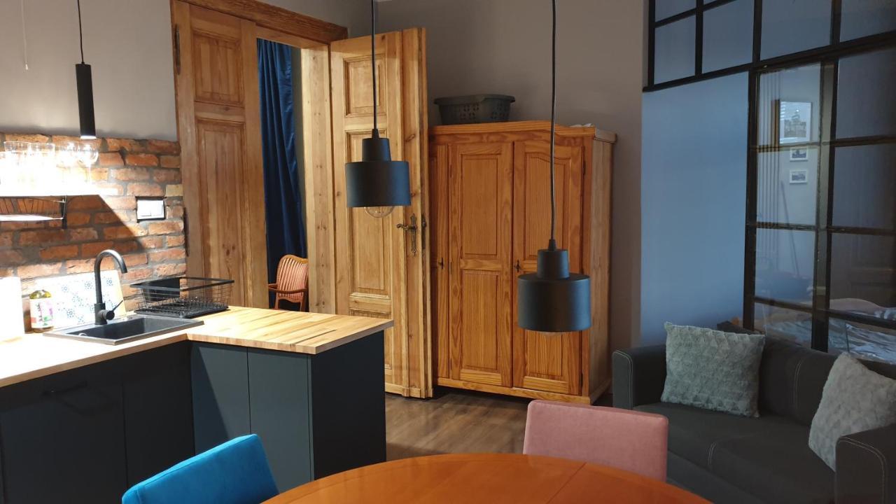 Apartament Wysoka Brama 1/4 Gryfice Dış mekan fotoğraf