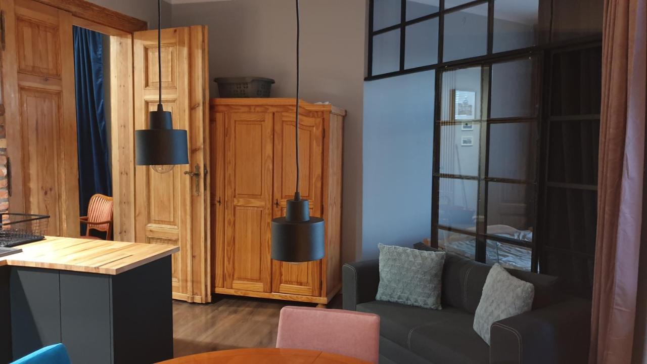 Apartament Wysoka Brama 1/4 Gryfice Dış mekan fotoğraf
