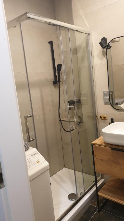 Apartament Wysoka Brama 1/4 Gryfice Dış mekan fotoğraf