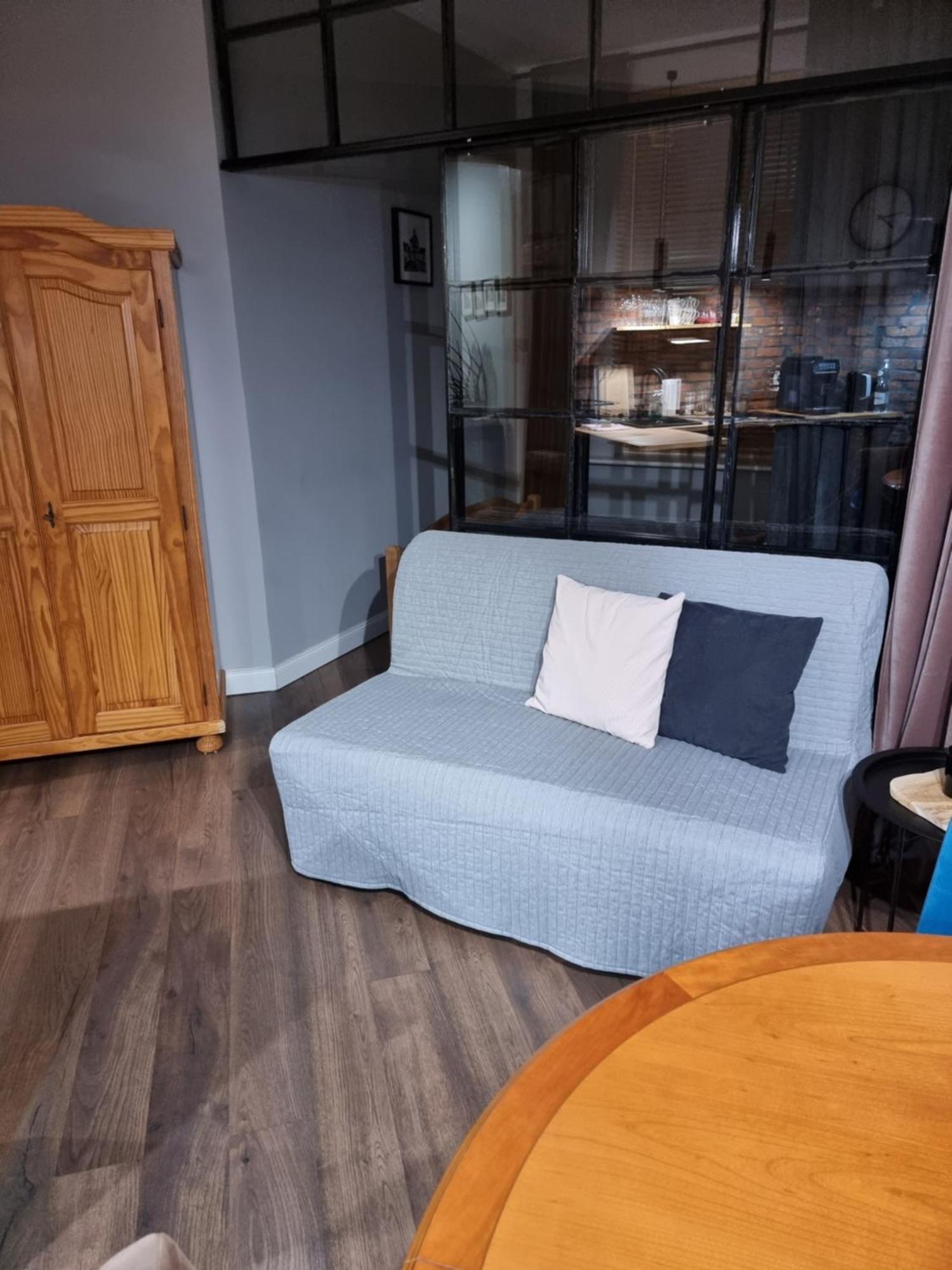 Apartament Wysoka Brama 1/4 Gryfice Dış mekan fotoğraf